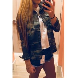 Camo Jacket